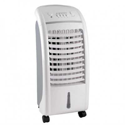 Climatizador de Aire Jocel JCA002105, 180 W, Blanco y Gris