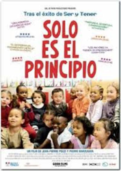 Solo es el Principio - DVD características