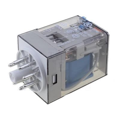 FINDER 60.12 RELE 230VAC  2Ctos  10Amp