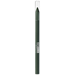 Tattoo Liner Gel Pencil Maybelline 932 Intense Green #324D3f precio