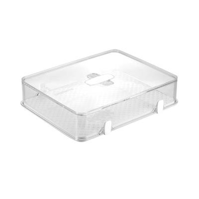 Contenedor Saludable Para Frigorifico Purity, Para