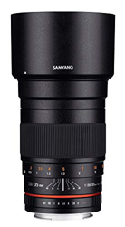 Samyang 135mm F2.0 ED UMC Objetivo para Nikon (AE) características