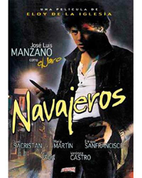 Navajeros - DVD características