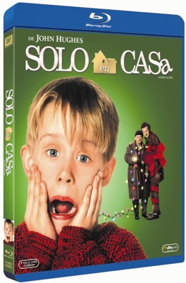 Solo en casa - Blu-Ray