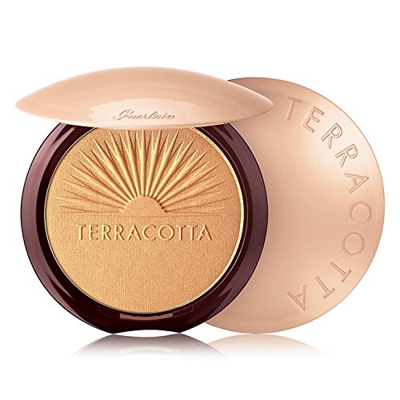 Terracotta Summer Glow Polvos Iluminadores Dorados Guerlain...
