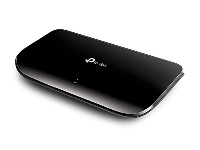 Switch TP-LINK SWITCH 8 Puertos Gigabit