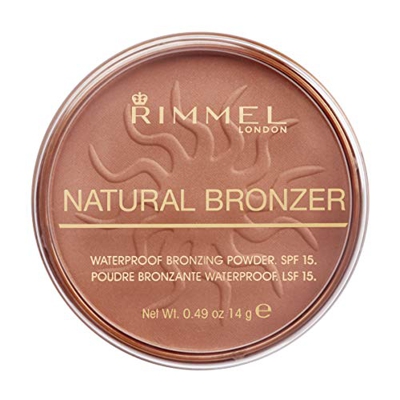 Natural Bronzer 026 #C88066