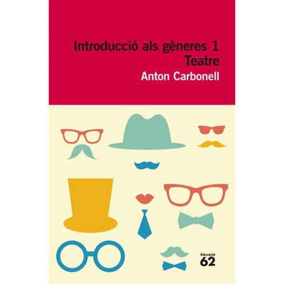 Introducció als gèneres 1. Teatre (Tapa blanda)