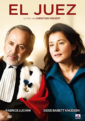 El juez - DVD