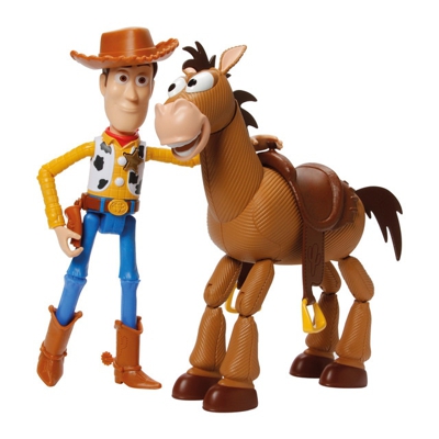 Toy Story - Woody y Perdigón Toy Story 4