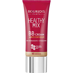 Healthy Mix Bb Cream Anti Fatigue Bourjois Medium 02 #E9b997 características