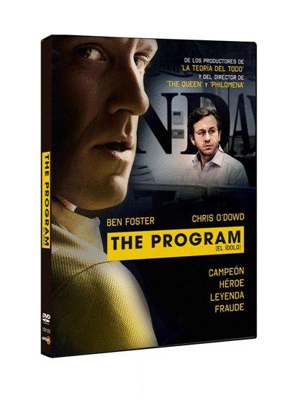 The Program (El ídolo) - DVD