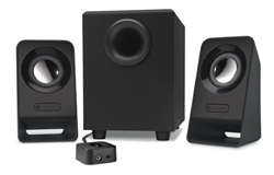Logitech Z213  2.1 Negro - Altavoces en oferta