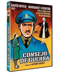 Consejo de Guerra - DVD en oferta
