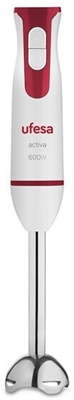 Batidora De Mano Ufesa BP4551 600W Blancoo