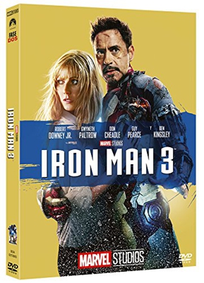 Iron Man 3 - Ed Oring - DVD