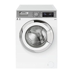Lavadora Smeg Wht814lses 8kg 1400rpm bl cf precio