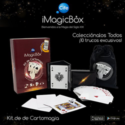iMagicBox Mini Edition - Cartas características