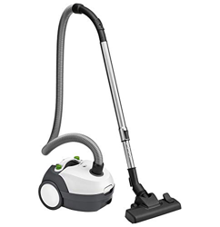 BS 1300 700 W A Aspiradora cilíndrica Negro, Blanco, Aspiradora de suelo en oferta