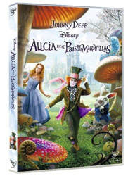 Alicia en el País de las Maravillas - DVD precio