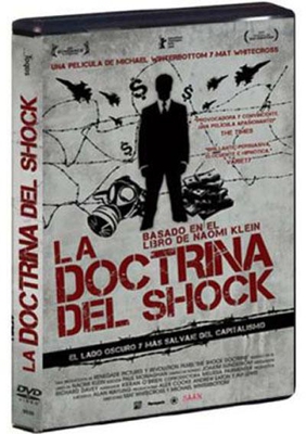 La doctrina del shock - DVD
