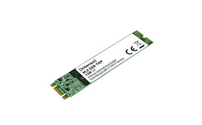 Intenso Top Performance SSD 128GB - Disco Duro M.2