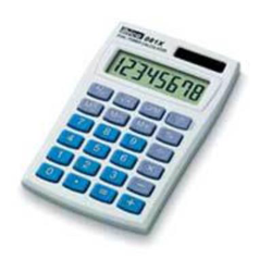 Calculadora Ibico 081X en oferta