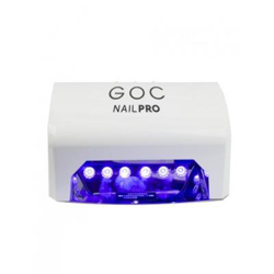 Lámpara de Uñas led con Temporizador precio