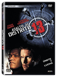 Asalto al distrito 13 - DVD en oferta
