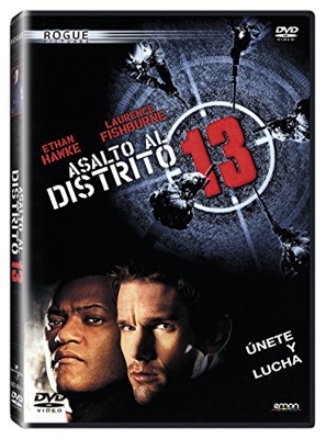 Asalto al distrito 13 - DVD