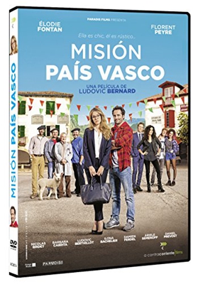 Misión País Vasco -DVD