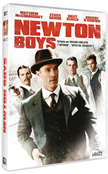 Los Newton Boys - DVD precio