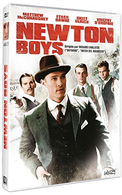 Los Newton Boys - DVD