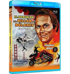 El heredero del billón de dólares - Blu-ray en oferta