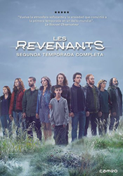 Les Revenants - Temporada 2  - DVD características