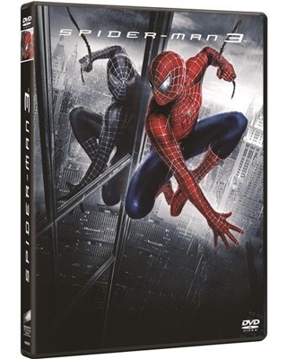 Spiderman 3 - DVD
