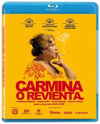 Carmina o Revienta - Blu-Ray