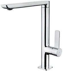 Grifo Teka FO 915 Cromo Caño Giratorio Anticalcáreo características