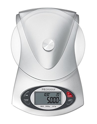 Balanza de cocina digital KS 220 vid 5 kg 40467