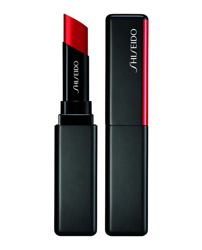 Visionary Gel Lipstick Shiseido Lantern Red 220 #A72b2a características