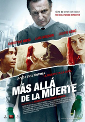 Más allá de la muerte - DVD características