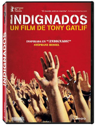 Indignados - DVD características