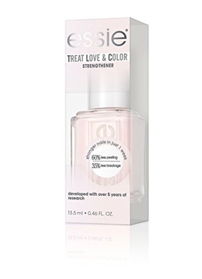 Treat Love Color Essie 03 Sheers To You #Ffeef2
