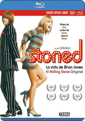 Stoned - Blu-Ray + DVD en oferta