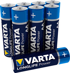04906121418 Single-use battery AA Alcalino, Batería precio