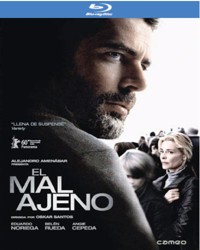 El mal ajeno - Blu-Ray precio