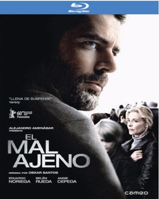 El mal ajeno - Blu-Ray