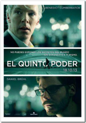 El quinto poder - DVD características
