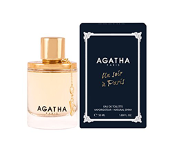 Agatha Un Soir A Paris Eau De Toilette Spray 50Ml precio