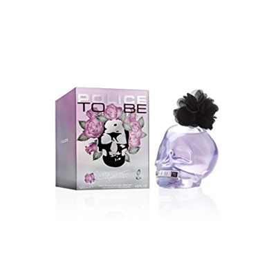 Police To Be Rose Blossom Eau De Perfume Spray 40Ml